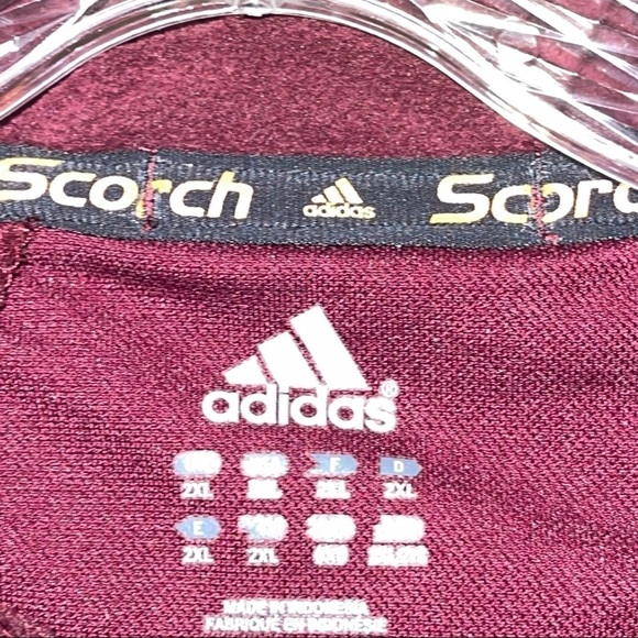 Adidas Men Jacket Size 2XL - Picture 6 of 6